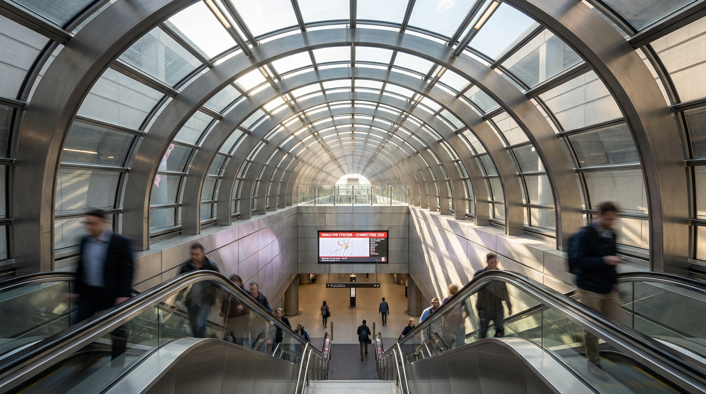 Wheaton Metro Station