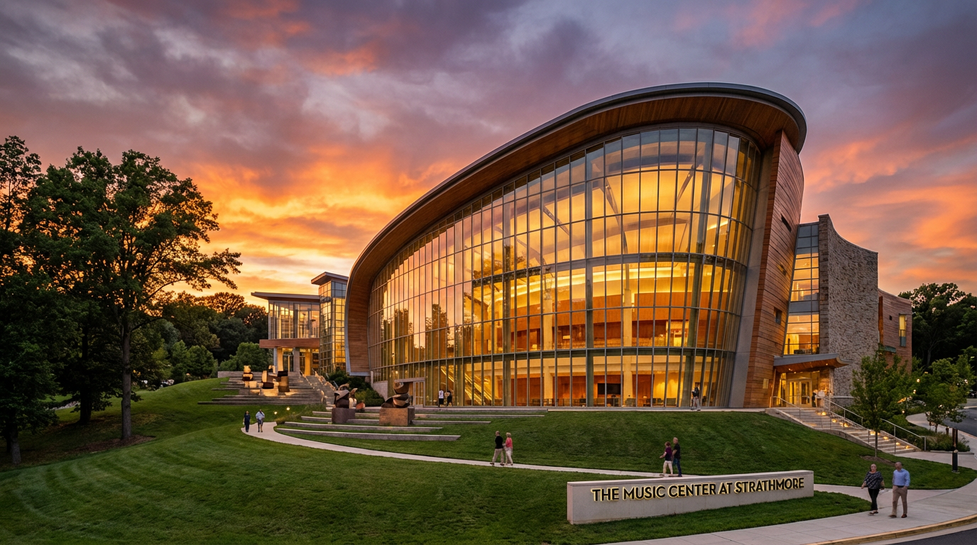 Strathmore Music Center